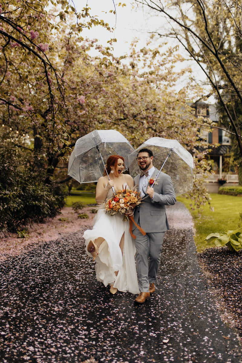 Rain on Your Wedding Day